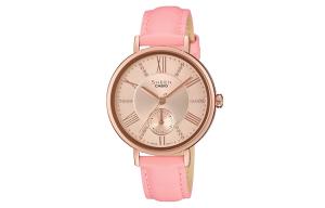 CASIO Часы Women's SHEEN Gold Watch SHE-3066PGL-4A