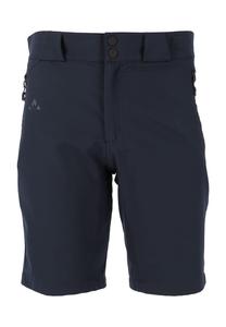 Уличные шорты gerd из удобного и эластичного материала Whistler, синий