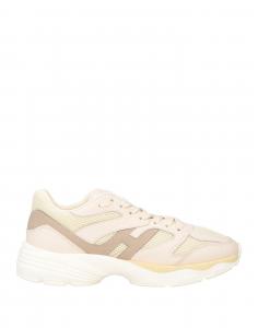 Кроссовки Hogan, светло-розовый