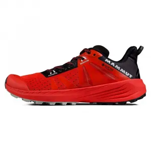 Кроссовки Mammut Zapatillas Saentis Low Goretex trail, красный