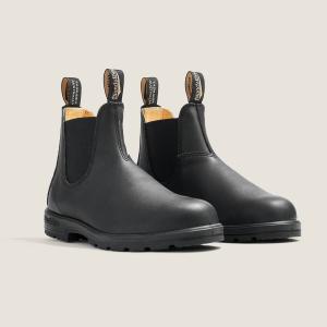 Blundstone Женские классические ботинки челси 558 черного цвета