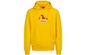Толстовка унисекс Evisu, желтый