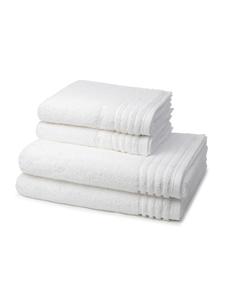 Полотенце для рук Vossen im Set Vienna Style Supersoft, белый