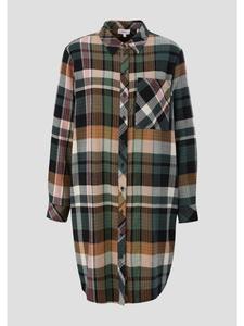 Блузка 99N5_черная s.Oliver