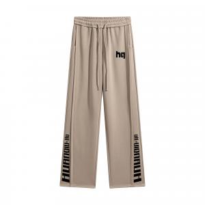 Повседневные брюки Unisex Moderate Sweatpants HUANQIU, хаки