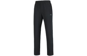 Трикотажные спортивные штаны Training Series женские черные Lining