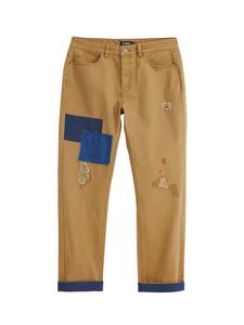 Desigual Карго-штаны Regular в коричневом цвете