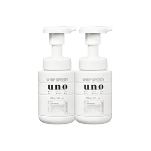 Очищающая пенка для лица Pure Face Foam Refreshing And Oil Control, увлажняющая, 150 мл/150 мл*3 Uno, 150ml*2