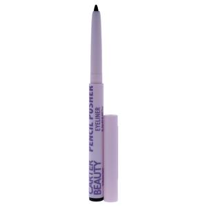 Карандаш для подводки глаз Pencil Pusher Eyeliner - черный, от Carter Beauty для женщин - 0,007 унции