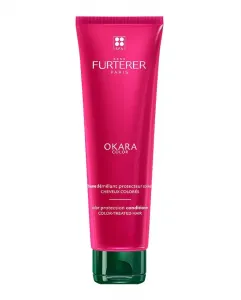 Разглаживающий бальзам-защитник цвета Okara 150 мл René Furterer