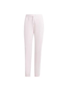 Спортивные брюки с тремя полосками розового цвета adidas