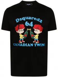 Футболка Cool Fit DSQUARED2, черный