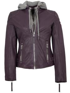 Куртка межсезонная Gipsy by Mauritius GWFinja, фиолетовый