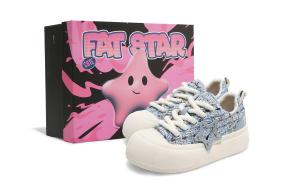 Кроссовки TTKJ Skateboarding Shoes Women's Low-top, черный