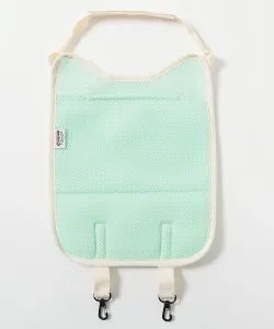 Сетчатая подкладка для спинки школьного рюкзака с карманами для пакетов со льдом, детская одежда, весна/лето 2016.