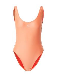 Купальник-футболка ADIDAS ORIGINALS, цвет Apricot