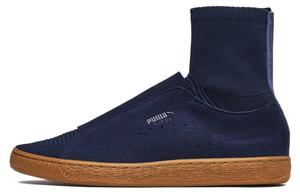 Мужские замшевые кроссовки для скейтбординга Puma