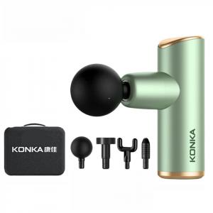 Пистолеты для миофасциального релиза KONKA, зеленый