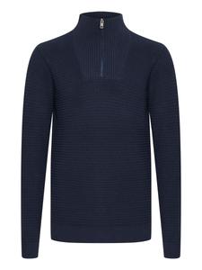 Водолазка !Solid Sweater RECO, синий