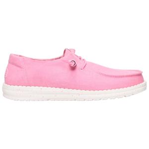 Женские кроссовки Wendy Canvas Heydude, розовый
