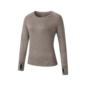 Футболка Unisex Swallow Feather Gray Saucony, серый