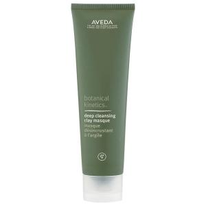 Маска для лица botanical kinetics deep cleansing clay masque Aveda, объем 125 мл