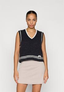 Джемпер J.LINDEBERG Sports NOELLE VEST, Black