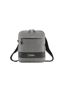 Сумка через плечо National Geographic Schultertasche SHADOW, серый