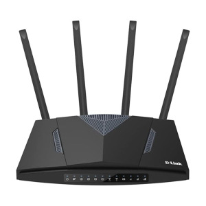 Wi-Fi роутер D-Link DWR-M961, черный