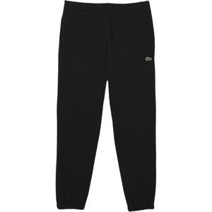 Карго штаны LACOSTE, черный