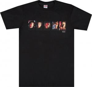 Футболка Supreme The Velvet Underground & Nico, черный