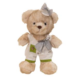 Милые плюшевые медвежата в стиле Майярд, высота 35 см MLING