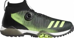Бутсы Adidas CodeChaos BOA Golf 'Signal Green', зеленый