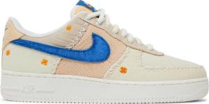 Кроссовки Nike Air Force 1 '07 'LA Flea', кремовый