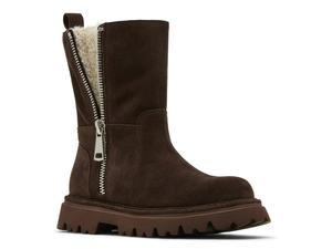 Ботинки Blondo Burnout Waterproof Bootie, Java Suede