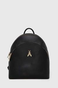 Кожаный рюкзак Patrizia Pepe, черный