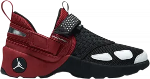Кроссовки Jordan Trunner LX OG Black Gym Red, черный