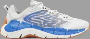 Кроссовки zig kinetica 2 'morning fog court blue' Reebok, белый