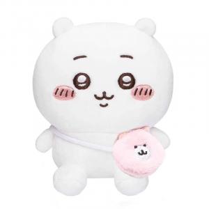 Сумка через плечо, плюшевая кукла, высота 15 см Chiikawa