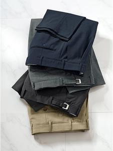 WITT WEIDEN Водительские брюки антрацитового цвета