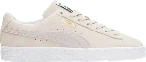 Кроссовки Puma Wmns Suede Classic 21 Marshmallow, кремовый