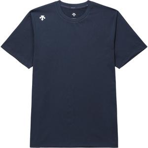 Футболка унисекс DESCENTE, синий