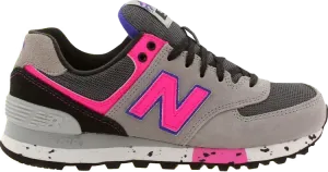 Кроссовки New Balance Wmns WL574OGP, серый