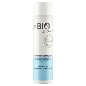 beBIO Ewa Chodakowska шампунь для жирных волос, 300 мл