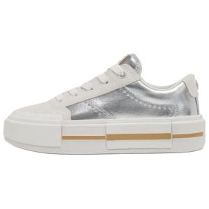 Кроссовки Cruise Low 'Metallic' Converse, White Silver