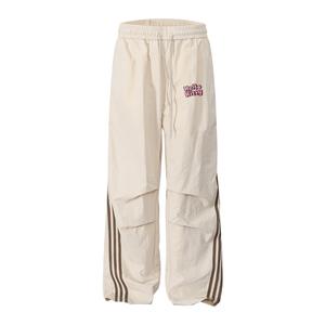 Хэлло Китти Хэлло Китти SS25 повседневные брюки Unisex Sanrio, Apricot