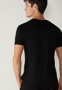 Базовый слой WARM EFFECT Intimissimi, черный