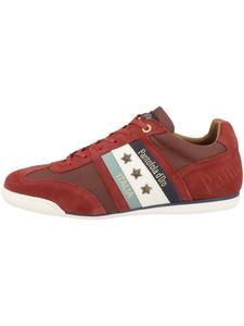 Кроссовки на шнуровке Pantofola D'Oro, красный