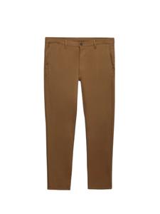 Узкие брюки-чинос KİP, коричневый