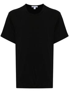 James Perse футболка с круглым вырезом, черный